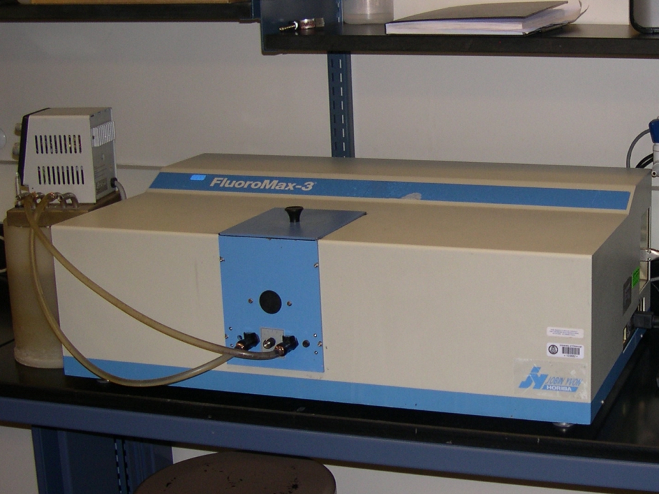 SRSS laboratory equipment