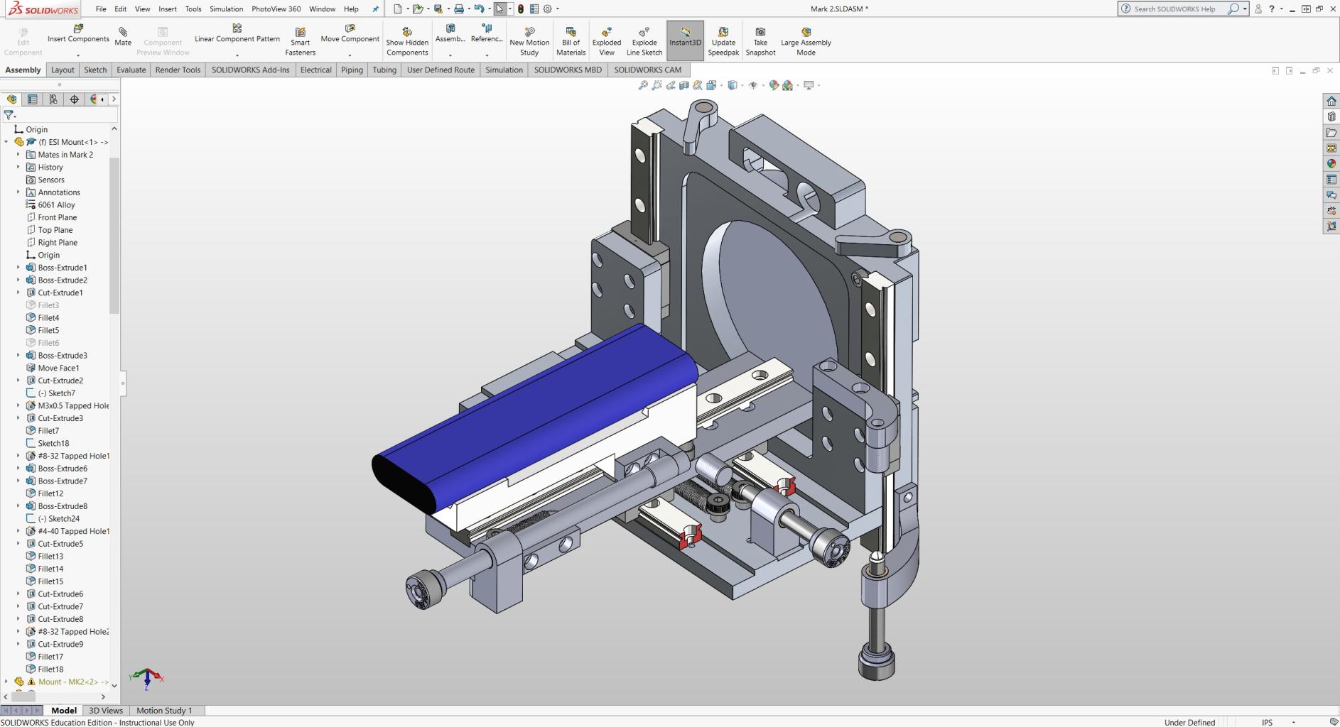 Machine shop creation gallery