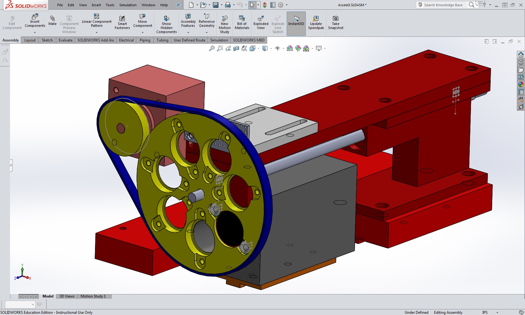 Machine shop creation gallery