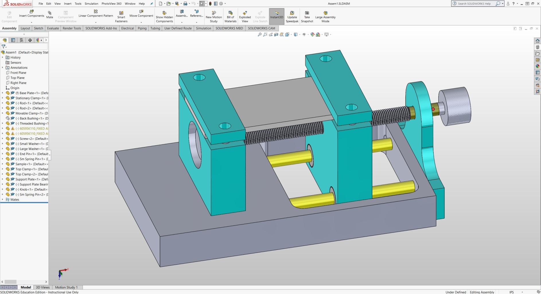 Machine shop creation gallery