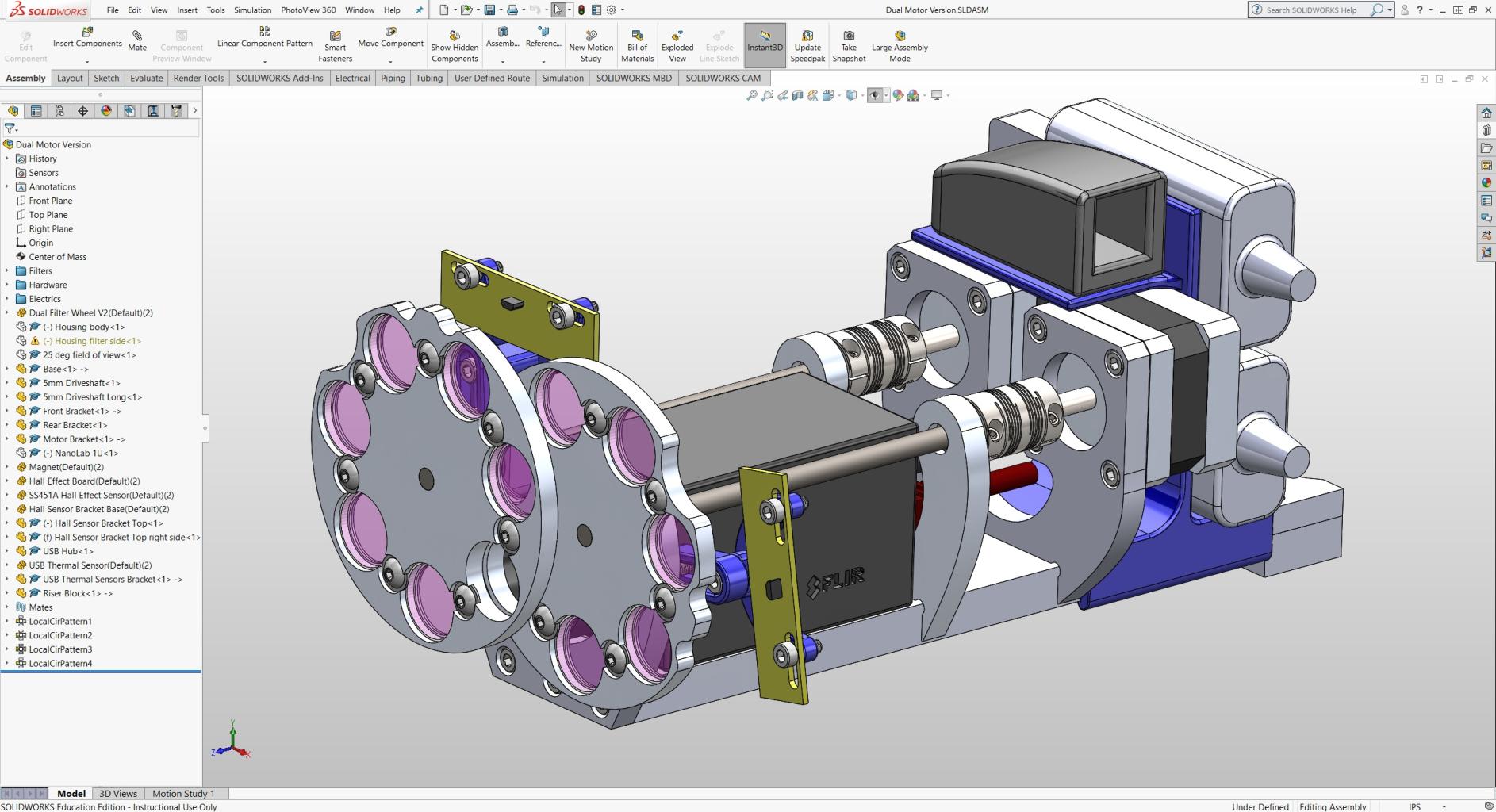 Machine shop creation gallery