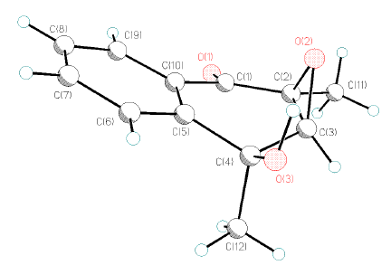 Paul Dowd and co-workers synthesized this compound for studies on the Mechanism of action of Vitamin K.