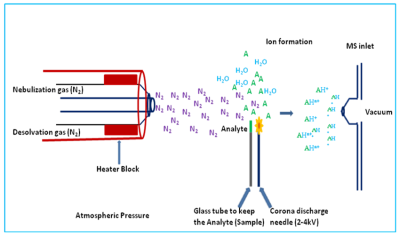 Schematic diagram of ASAP Process