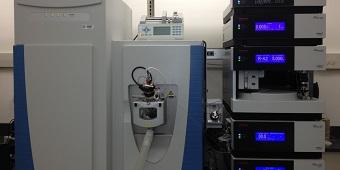 Mass Spectrometry Lab