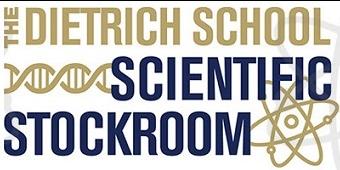 SRSS Scientific Stockroom logo